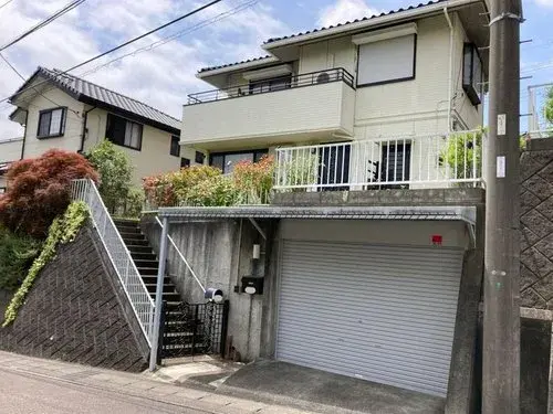 Akiya in Mishima