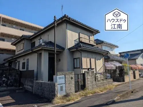 Akiya in Konan