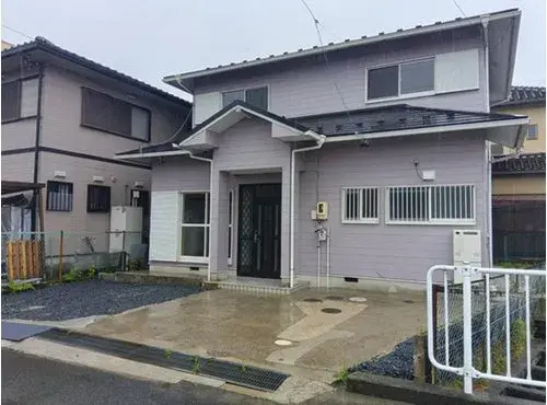 Akiya in Inazawa