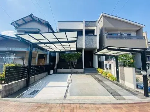 Akiya in Kita Ward