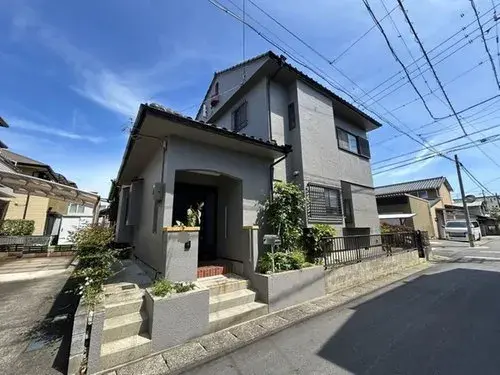 Akiya in Tsushima