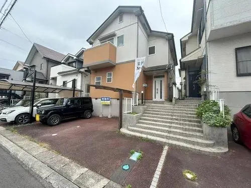 Akiya in Handa