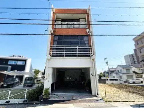 Akiya in Nagoya