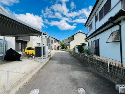 Akiya in Handa