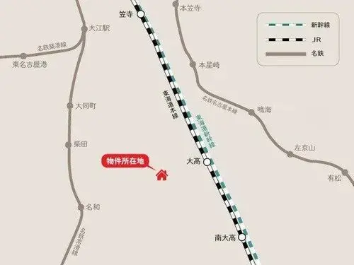 3LDK Property Nagoya City Aichi Prefecture (34)