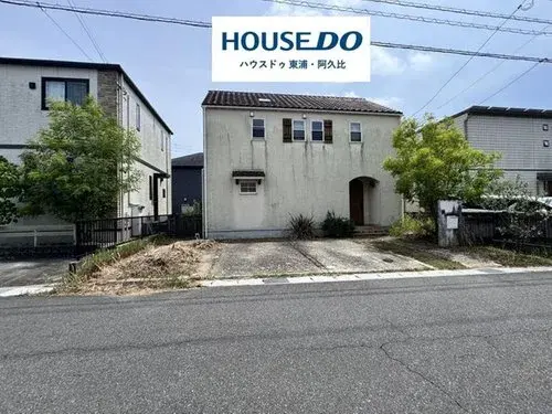 Akiya in Agui Town