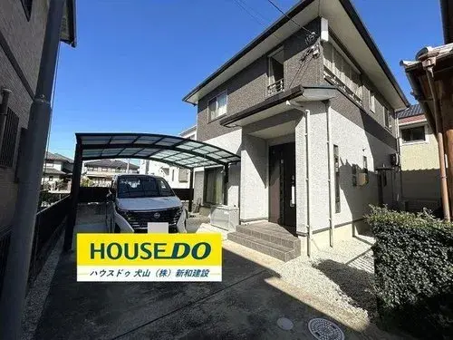Akiya in 扶桑町