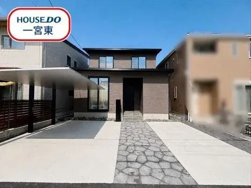 Akiya in 一宫市