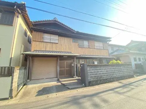 Akiya in Ise