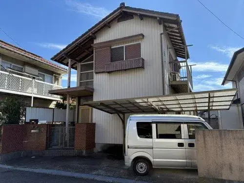 Akiya in Yokkaichi