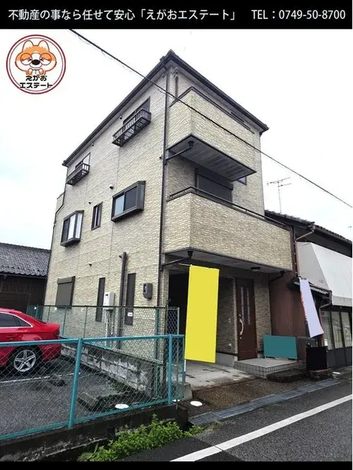 Akiya in Higashiomi