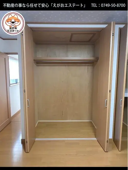 عقار 2LDK+S مدينة هيغاشيومي محافظة شيغا (13)