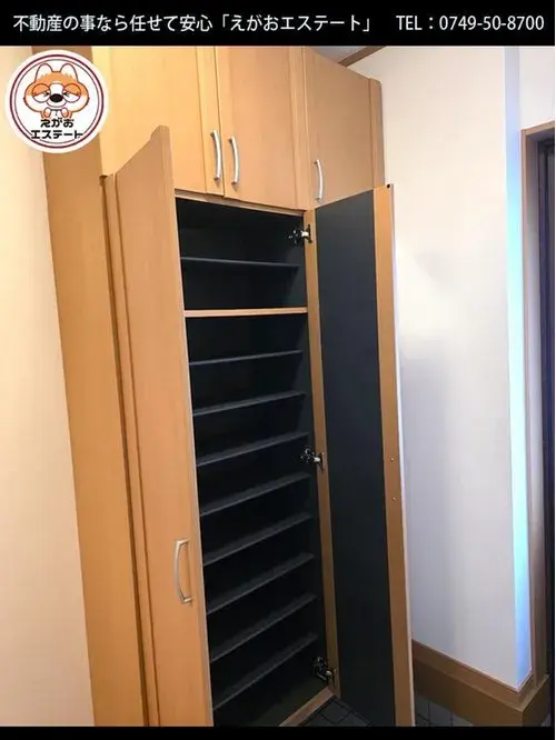عقار 2LDK+S مدينة هيغاشيومي محافظة شيغا (16)