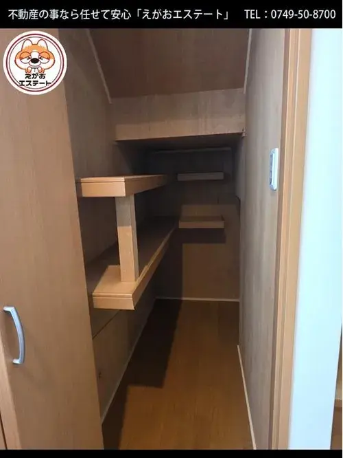 عقار 2LDK+S مدينة هيغاشيومي محافظة شيغا (17)