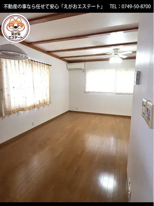 عقار 2LDK+S مدينة هيغاشيومي محافظة شيغا (5)