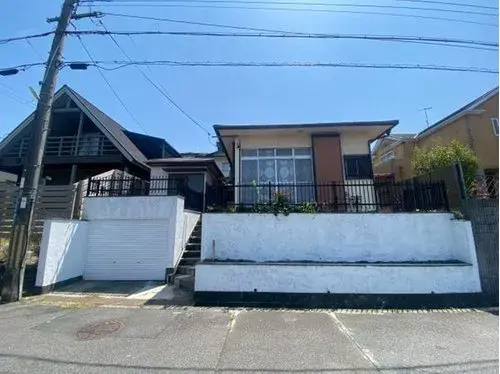 Akiya in Otsu
