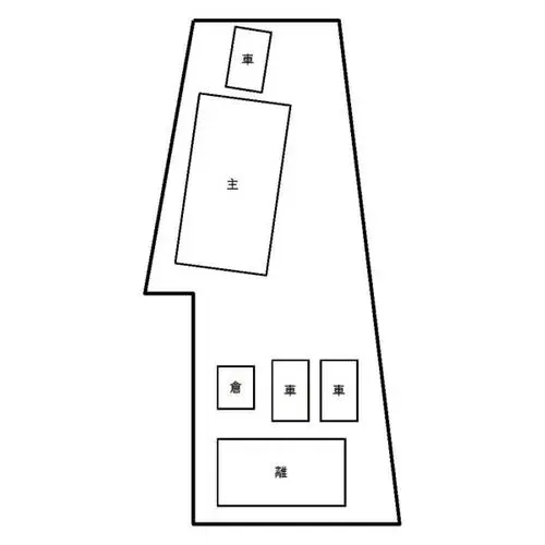 6DK Nagahama City Shiga Prefecture (19)