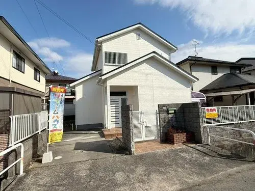 Akiya in 湖南市