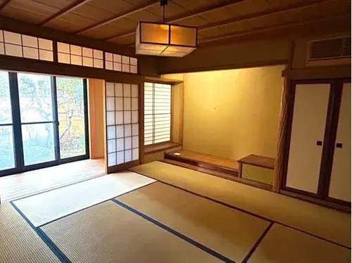 Akiya in Kita Ward