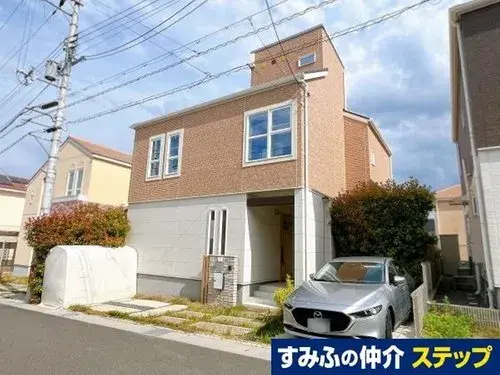 Akiya in Kyotanabe