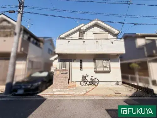Akiya in Kyotanabe