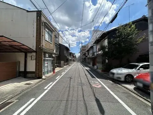 Akiya in Kyoto