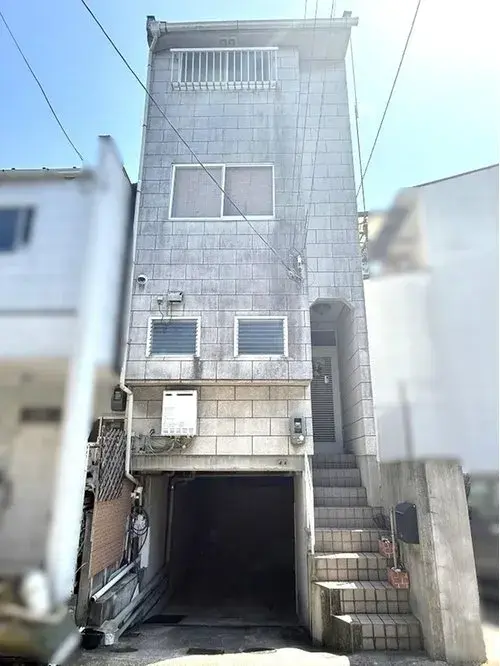 Akiya in Kyoto