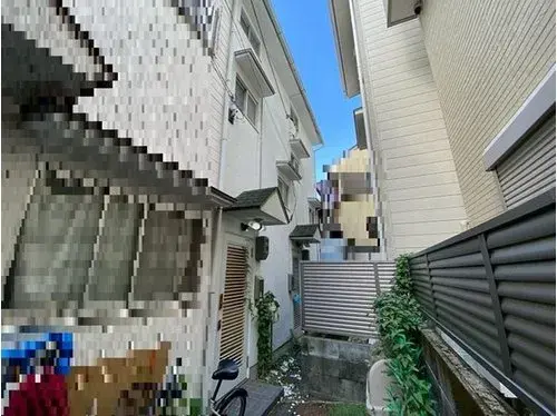 Akiya in Kyoto