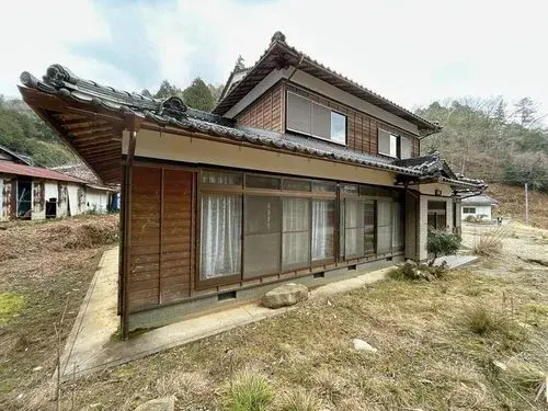 Akiya in 綾部市