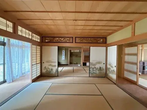 Propriété 9LDK Ville d'Ayabe Préfecture de Kyoto (6)
