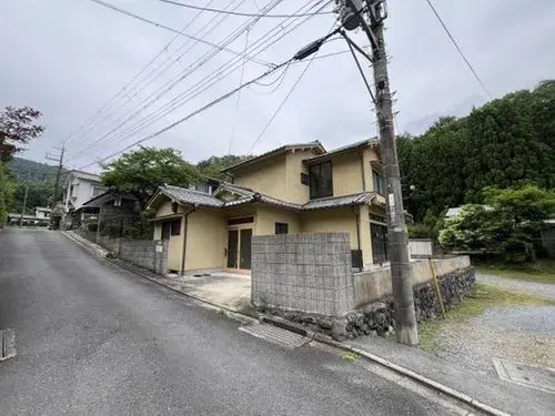 Akiya in Kyoto