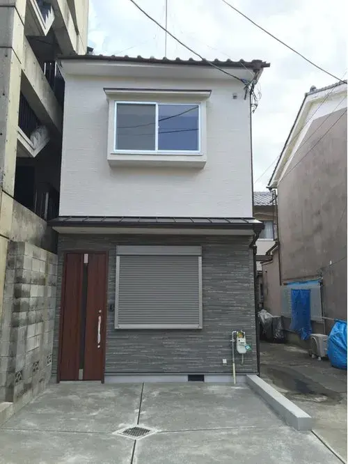 Akiya in Kamigyo Ward