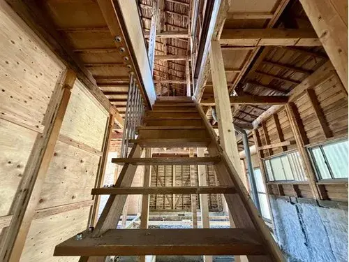 LDK à deux étages, propriété de plus de 20 tatamis, Ukyo-ku, Préfecture de Kyoto (2)