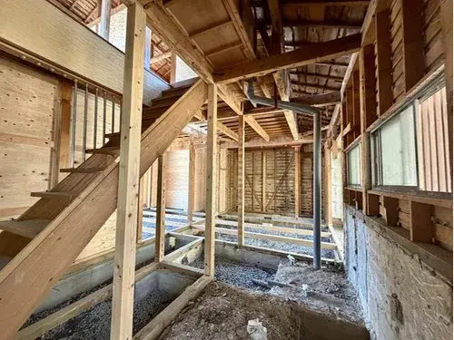 LDK à deux étages, propriété de plus de 20 tatamis, Ukyo-ku, Préfecture de Kyoto (3)