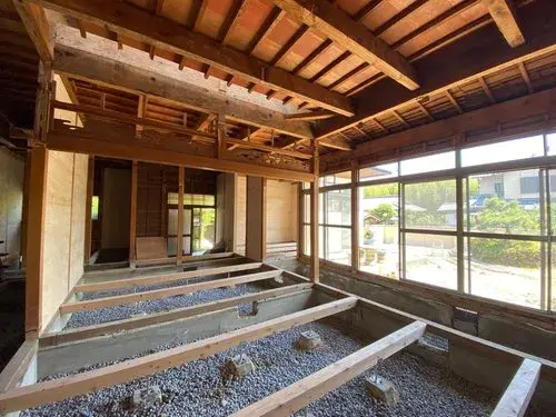 LDK à deux étages, propriété de plus de 20 tatamis, Ukyo-ku, Préfecture de Kyoto (5)