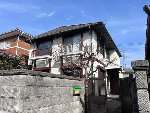 Akiya in Fukuchiyama