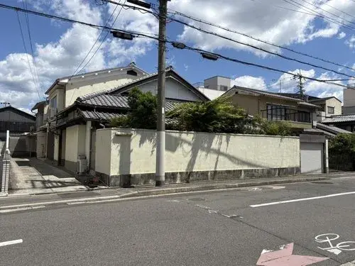 Akiya in 京都市