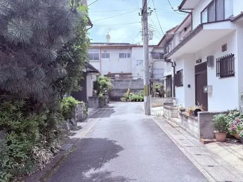 3K物件 京都市 京都府 (2)