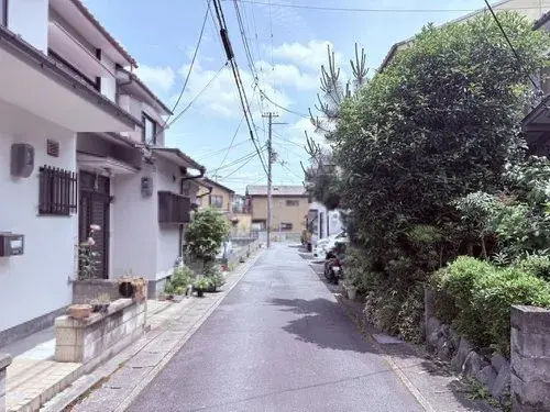 3K物件 京都市 京都府 (4)