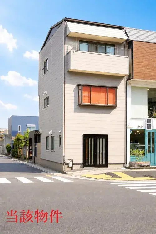 Akiya in Kyoto
