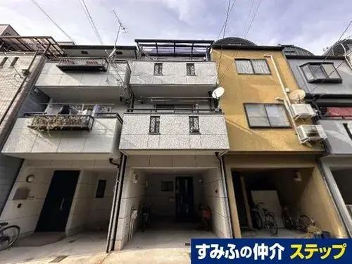 Akiya in Kyoto