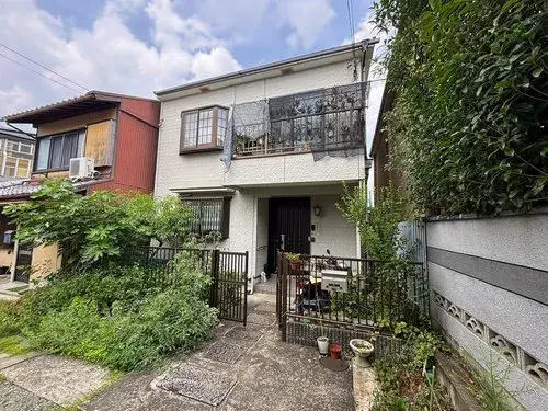 Akiya in Kyoto