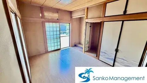 Wooden Detached House Osaka Prefecture Sakai City Naka Ward Property (2)