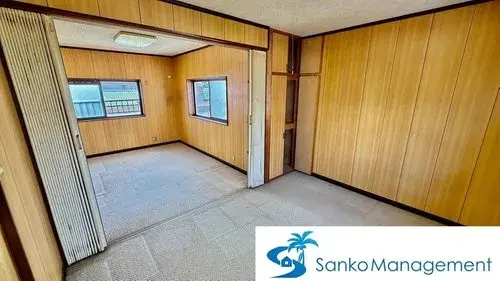 Wooden Detached House Osaka Prefecture Sakai City Naka Ward Property (3)