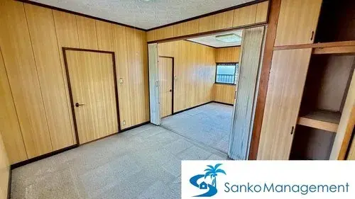Wooden Detached House Osaka Prefecture Sakai City Naka Ward Property (4)