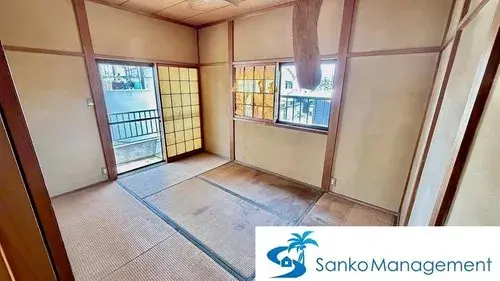 Wooden Detached House Osaka Prefecture Sakai City Naka Ward Property (6)