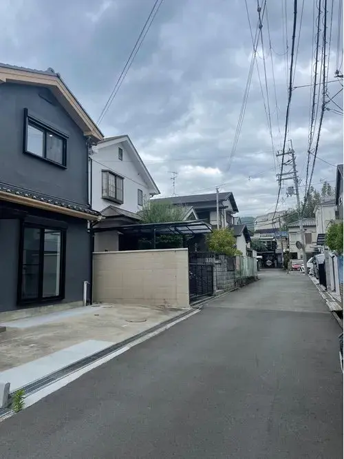 Akiya in Ikeda