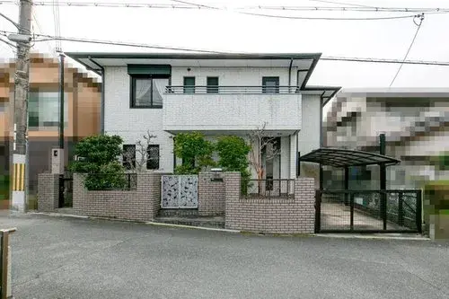 Akiya in Hirakata