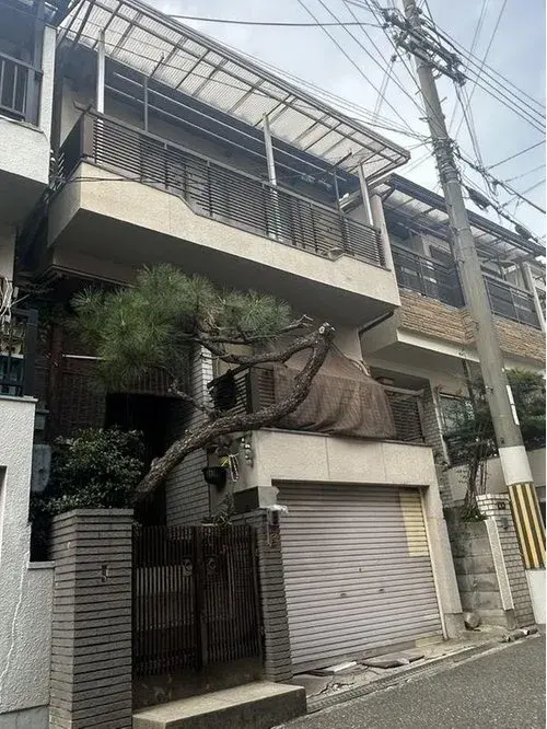Akiya in 池田市