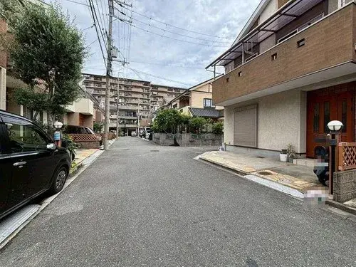 Akiya in Higashiosaka